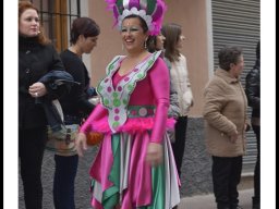Carnaval de Mula 2014